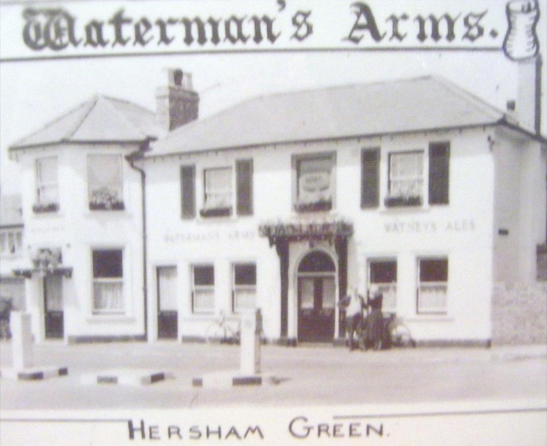 Watermans Arms Ξενοδοχείο Λονδίνο Δωμάτιο φωτογραφία